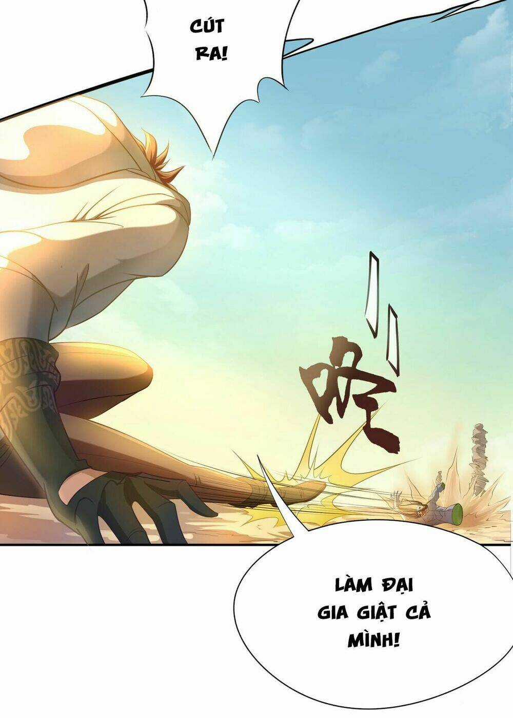 Thú Hồn Đạo - The Soul Hunter Chapter 7 trang 44