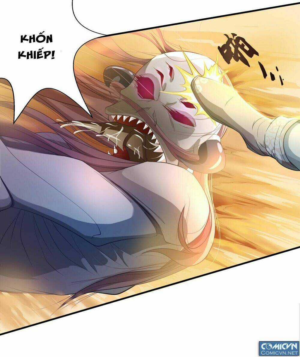 Thú Hồn Đạo - The Soul Hunter Chapter 7 trang 46