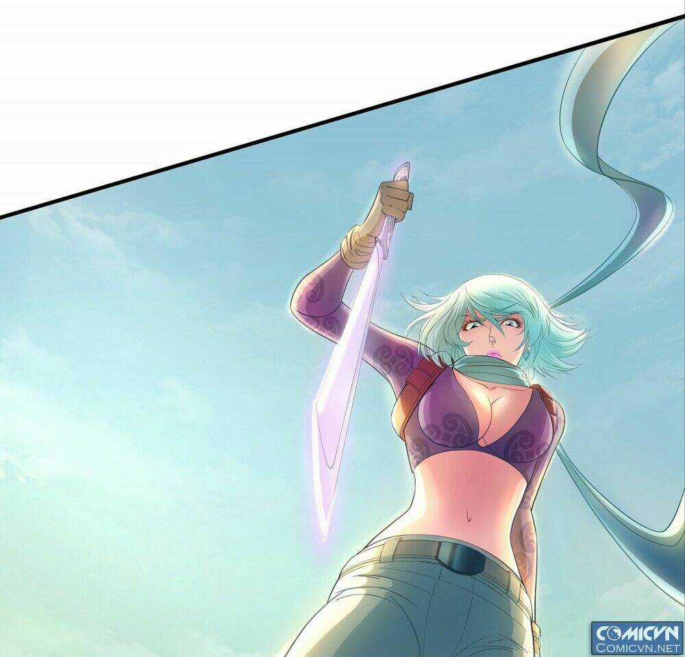 Thú Hồn Đạo - The Soul Hunter Chapter 7 trang 47