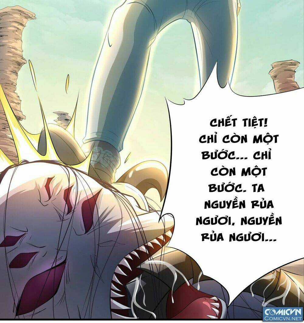 Thú Hồn Đạo - The Soul Hunter Chapter 7 trang 48