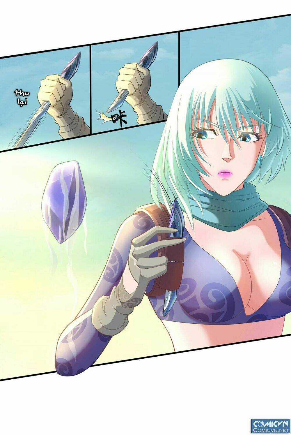 Thú Hồn Đạo - The Soul Hunter Chapter 7 trang 51