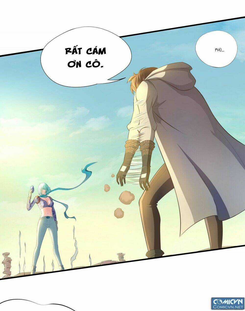 Thú Hồn Đạo - The Soul Hunter Chapter 7 trang 52