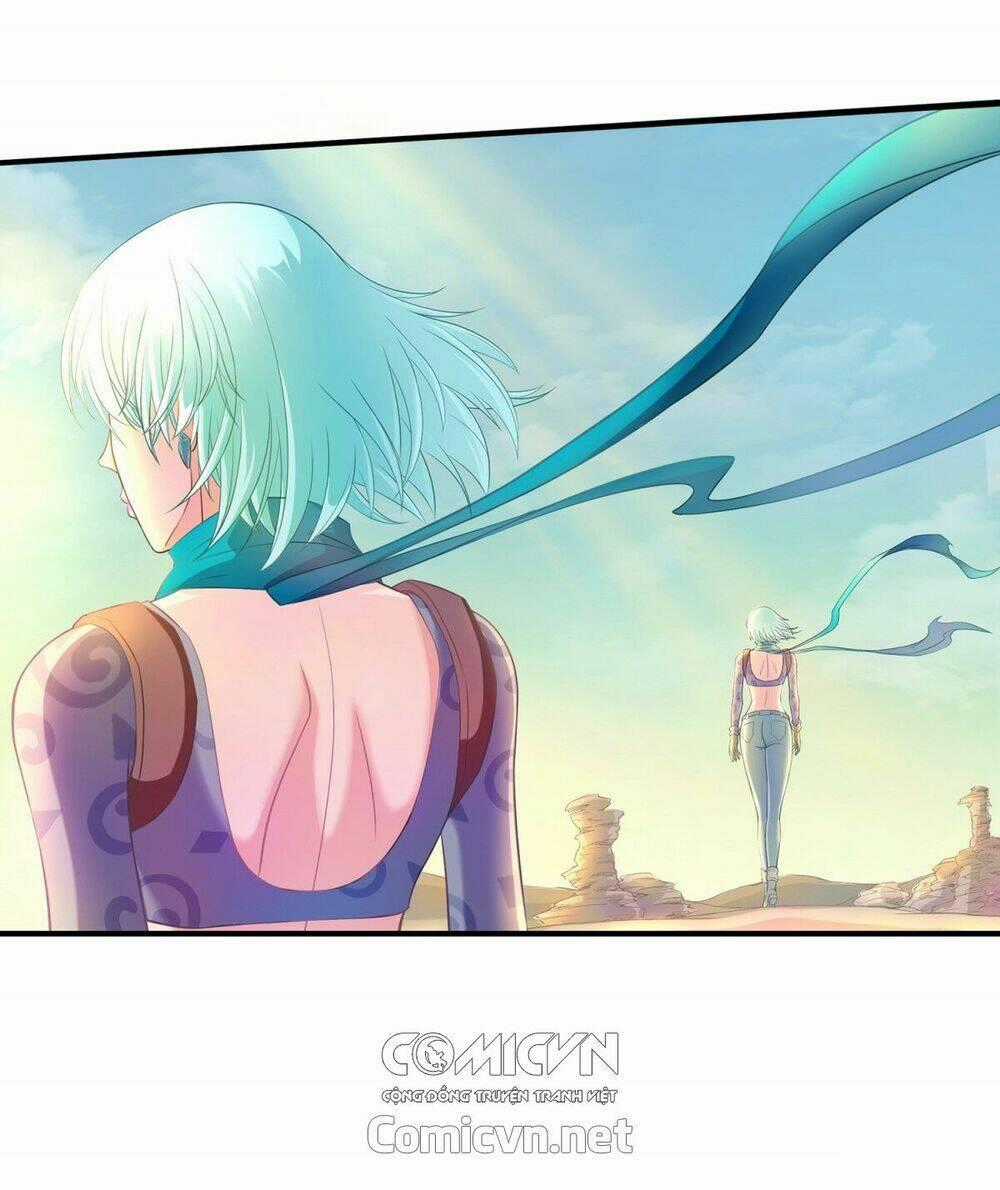 Thú Hồn Đạo - The Soul Hunter Chapter 7 trang 54