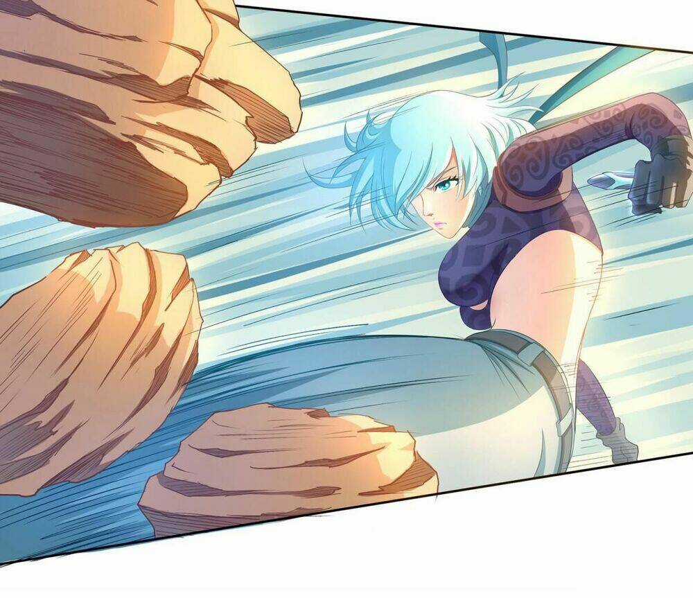 Thú Hồn Đạo - The Soul Hunter Chapter 7 trang 6