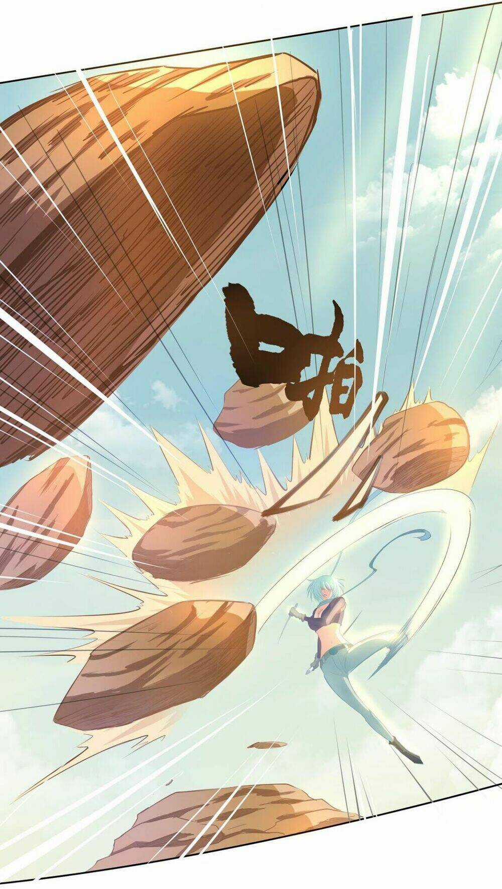 Thú Hồn Đạo - The Soul Hunter Chapter 7 trang 7