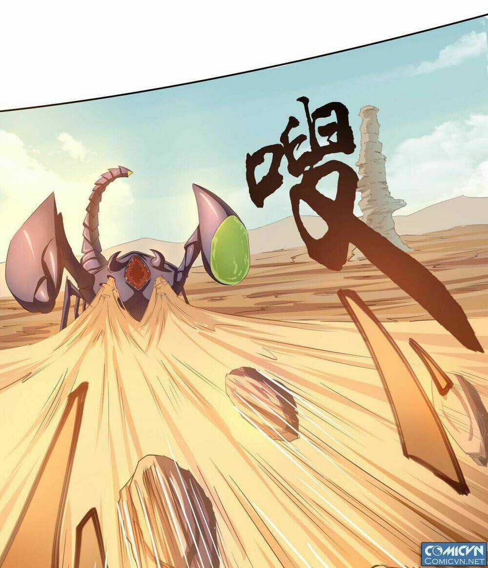 Thú Hồn Đạo - The Soul Hunter Chapter 7 trang 8