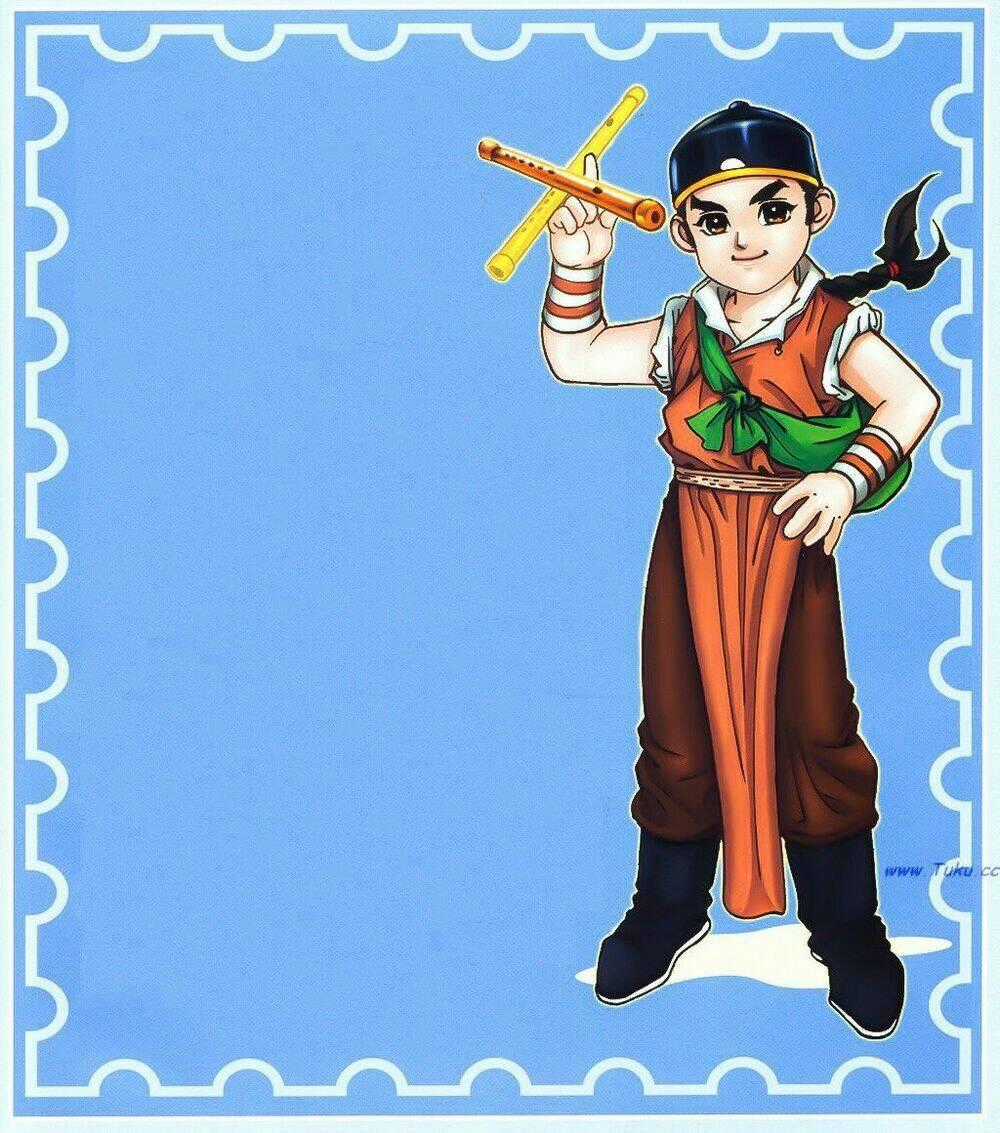 Thư Kiếm Ân Cừu Lục Chapter 8 trang 33