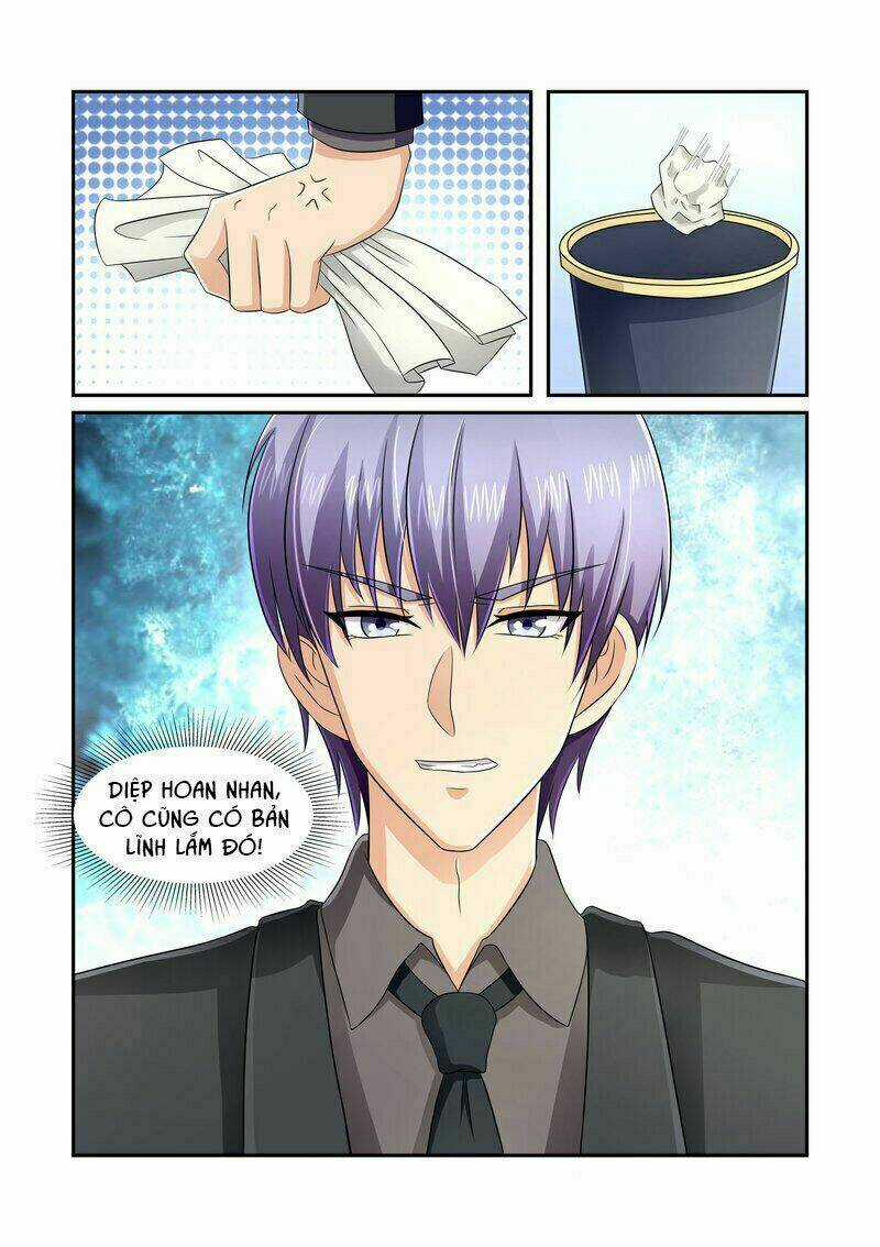 Thư Ký Chuyên Sủng Của Tổng Tài Chapter 15 trang 4