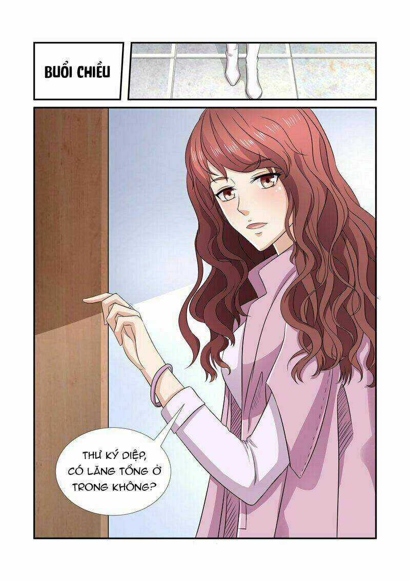 Thư Ký Chuyên Sủng Của Tổng Tài Chapter 15 trang 5