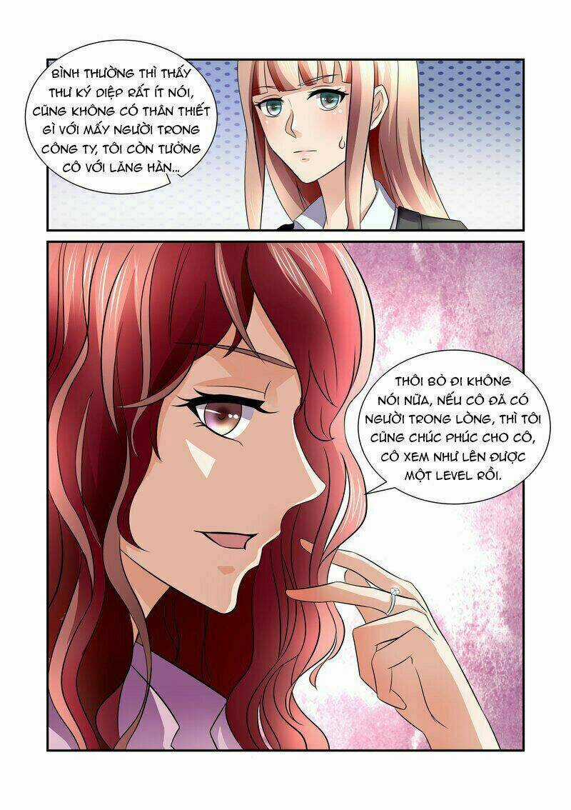 Thư Ký Chuyên Sủng Của Tổng Tài Chapter 15 trang 8