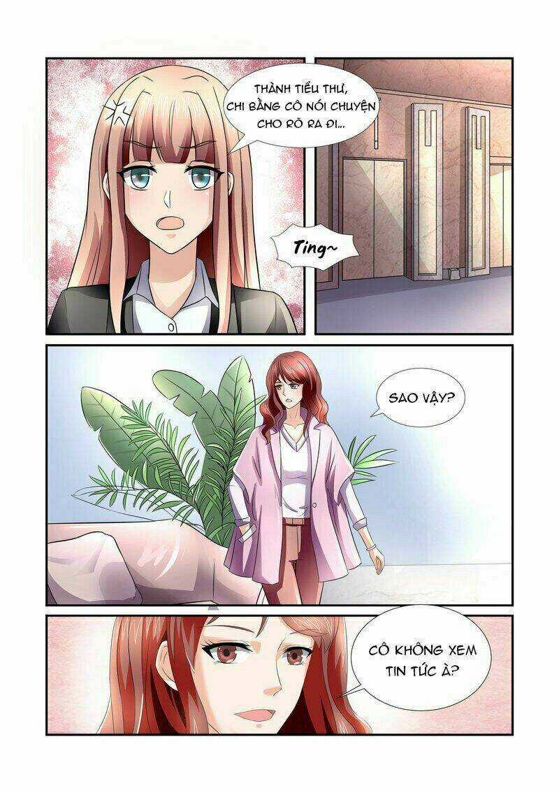 Thư Ký Chuyên Sủng Của Tổng Tài Chapter 15 trang 9