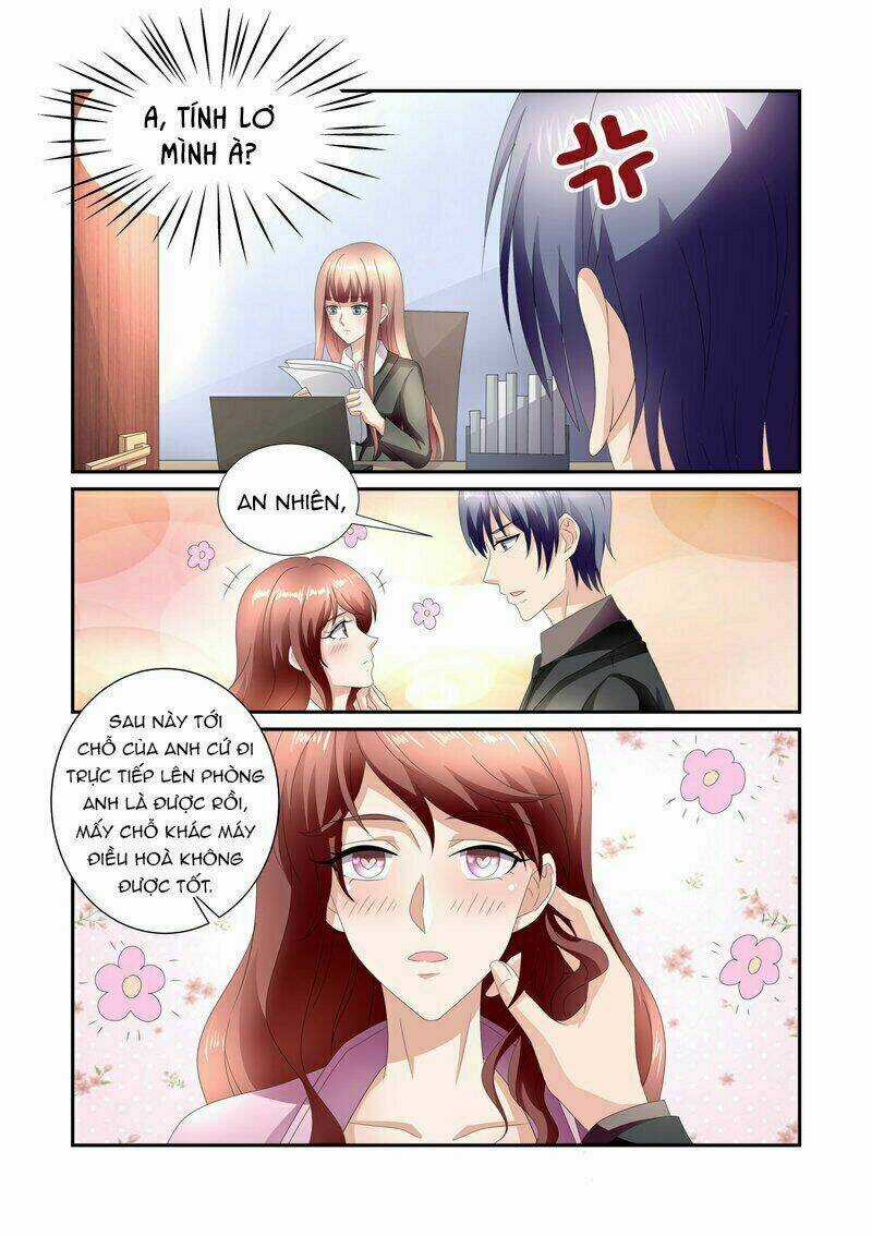 Thư Ký Chuyên Sủng Của Tổng Tài Chapter 16 trang 2