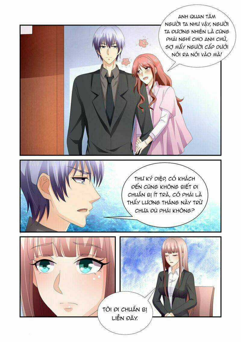 Thư Ký Chuyên Sủng Của Tổng Tài Chapter 16 trang 3