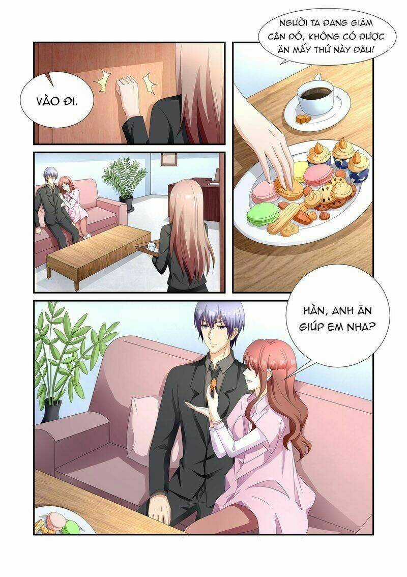 Thư Ký Chuyên Sủng Của Tổng Tài Chapter 16 trang 4