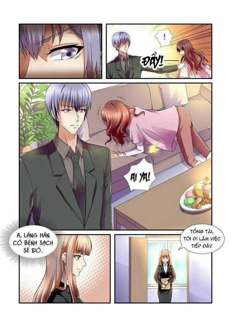 Thư Ký Chuyên Sủng Của Tổng Tài Chapter 16 trang 5