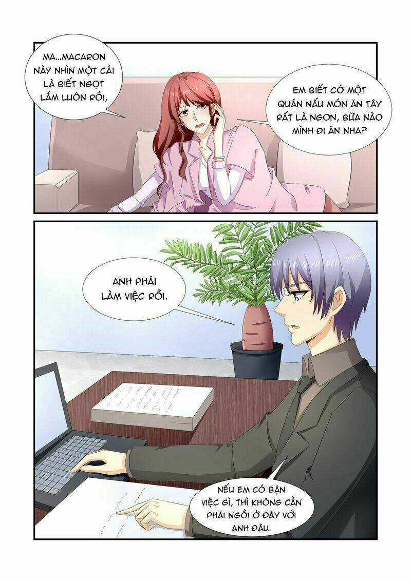 Thư Ký Chuyên Sủng Của Tổng Tài Chapter 16 trang 6
