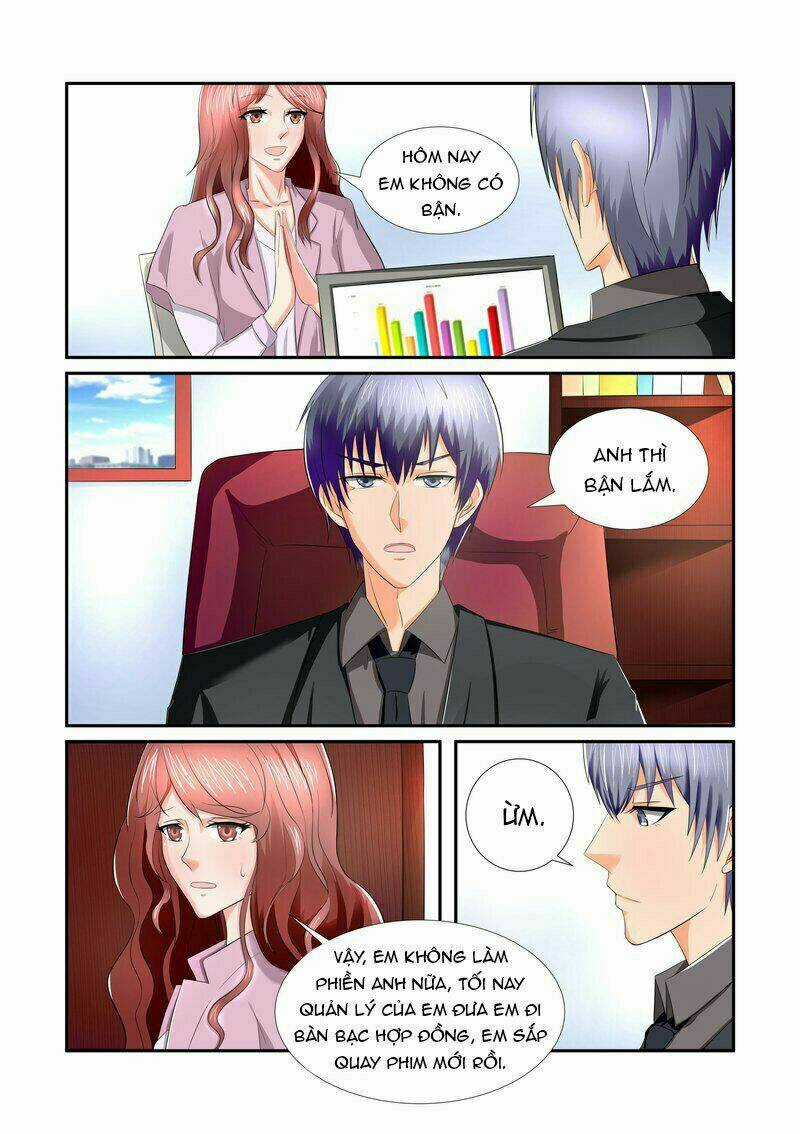 Thư Ký Chuyên Sủng Của Tổng Tài Chapter 16 trang 7