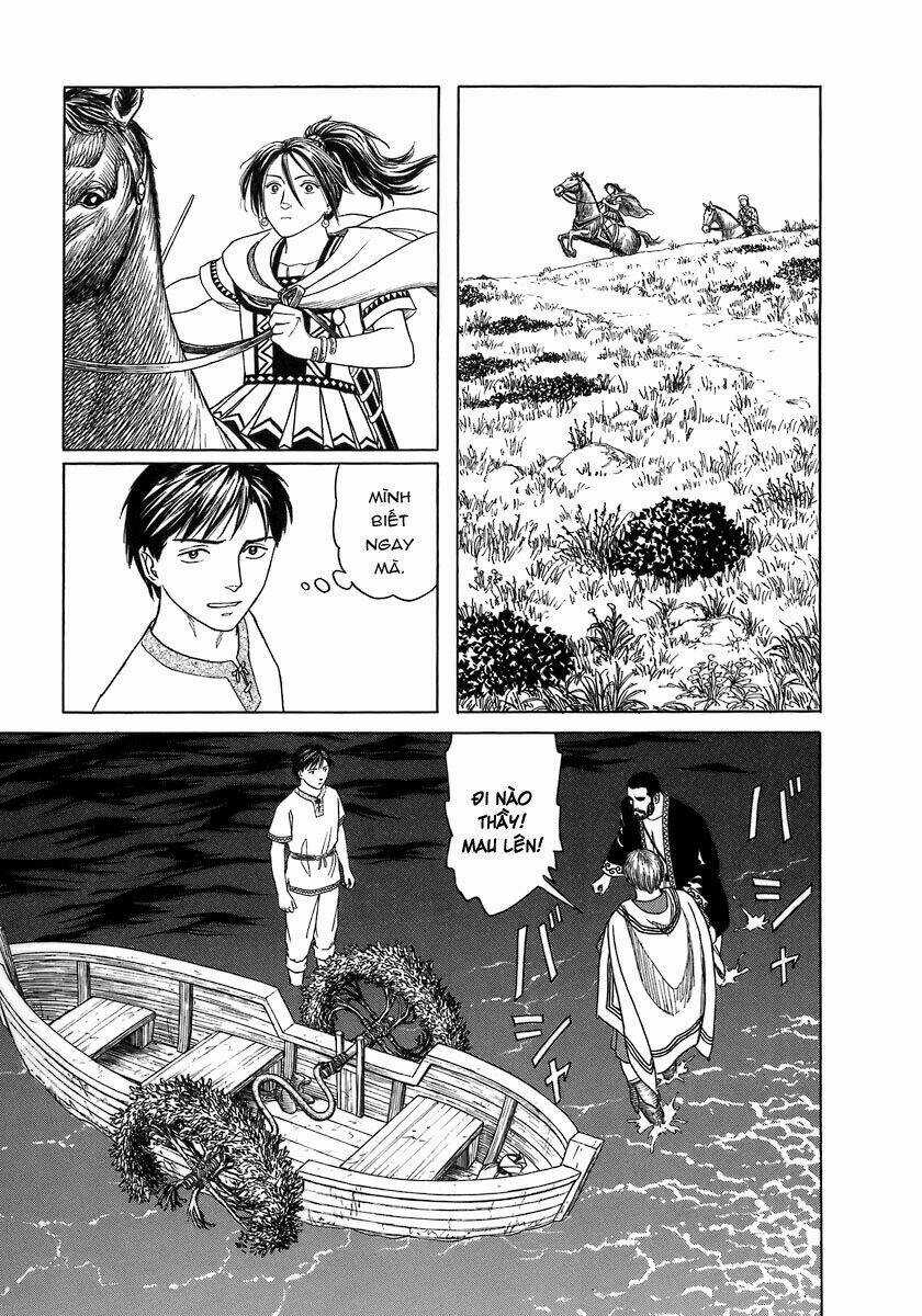 Thư Ký Của Alexandros Đại Đế Chapter 1 trang 34