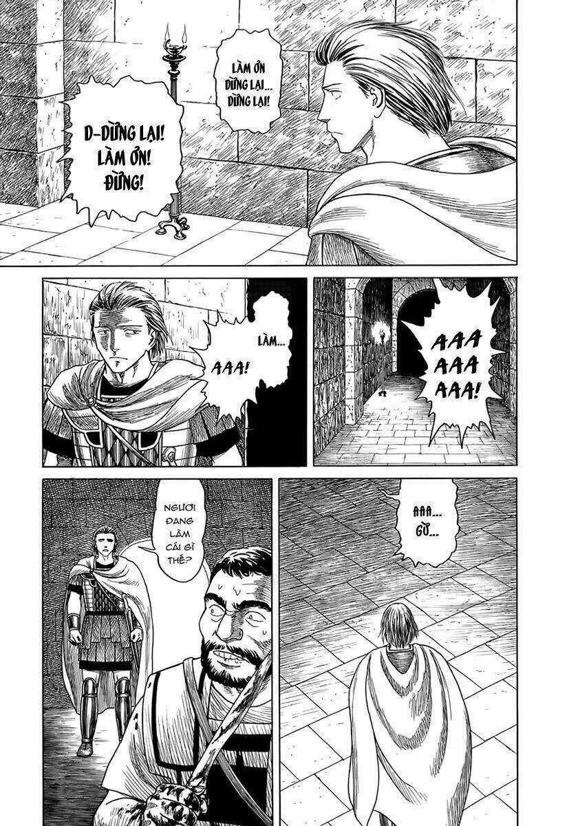 Thư Ký Của Alexandros Đại Đế Chapter 1 trang 5