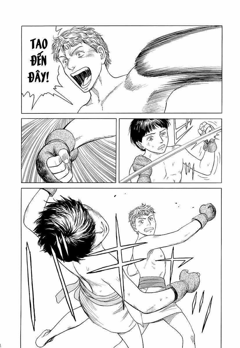 Thư Ký Của Alexandros Đại Đế Chapter 10 trang 12