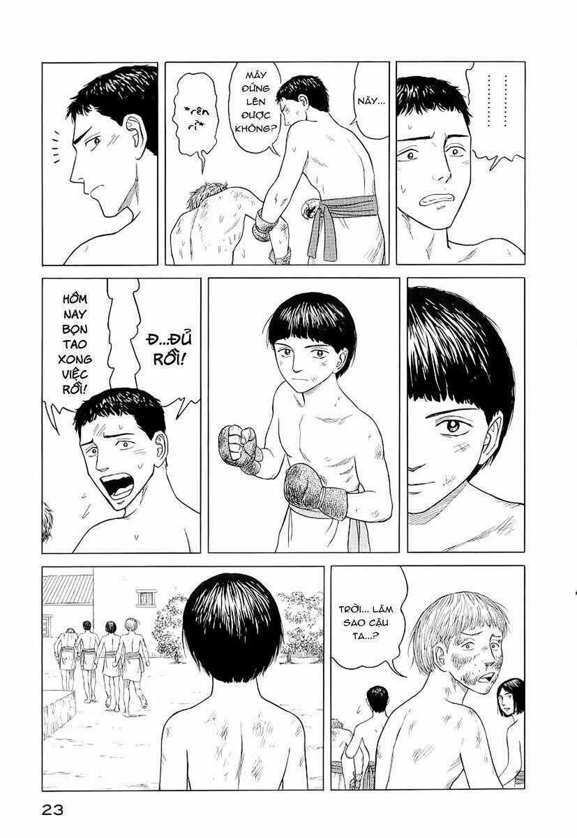 Thư Ký Của Alexandros Đại Đế Chapter 10 trang 25