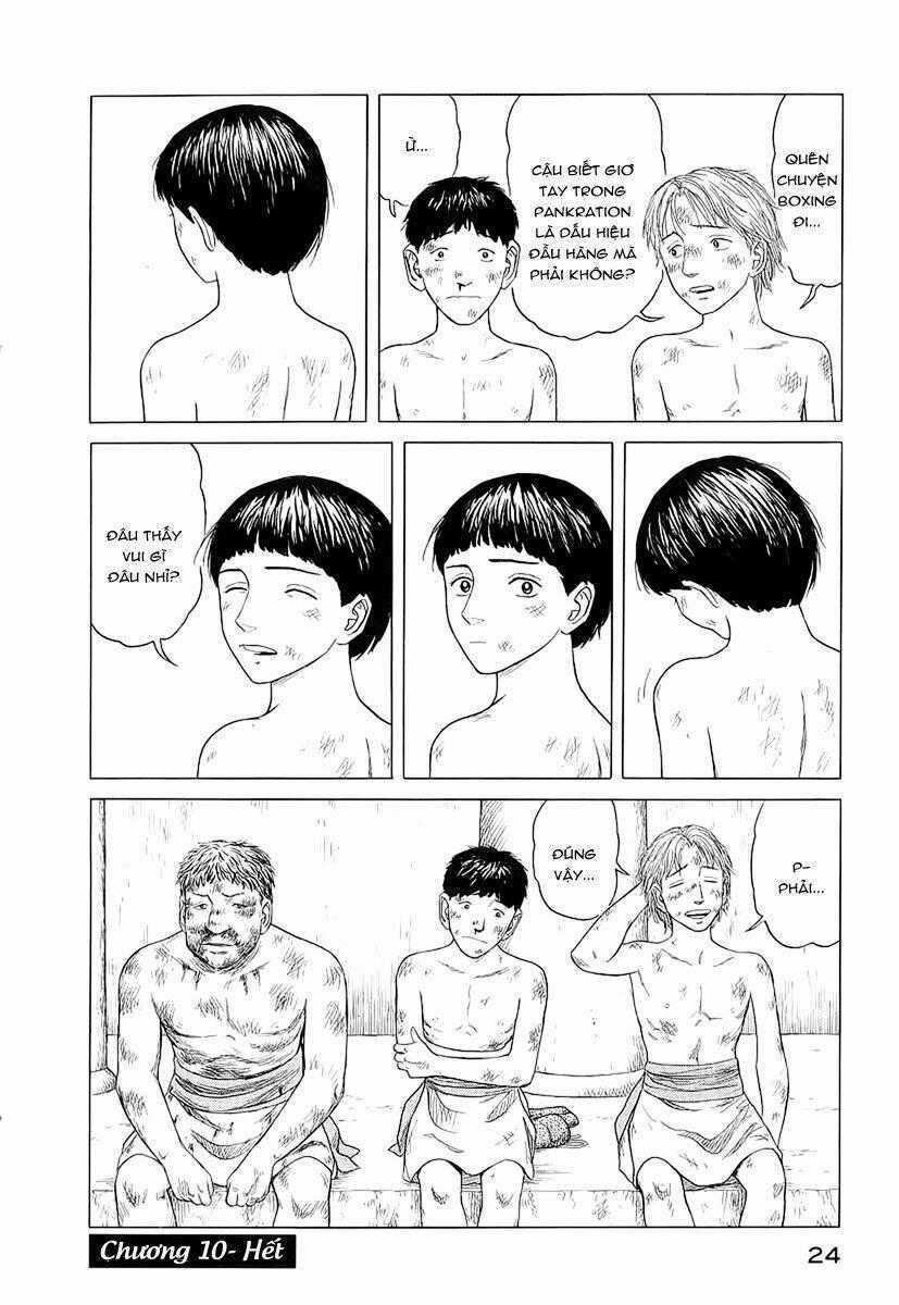 Thư Ký Của Alexandros Đại Đế Chapter 10 trang 26