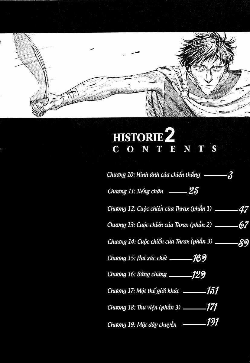 Thư Ký Của Alexandros Đại Đế Chapter 10 trang 4