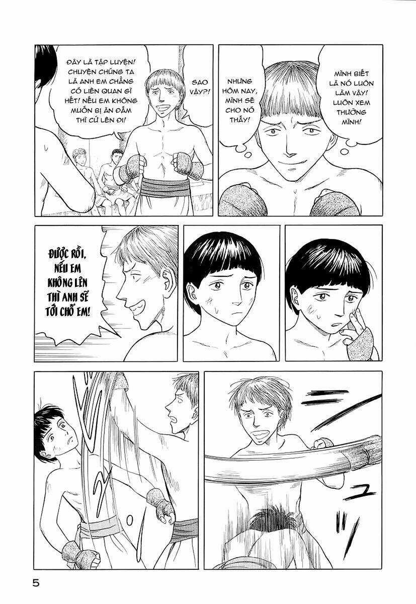 Thư Ký Của Alexandros Đại Đế Chapter 10 trang 7