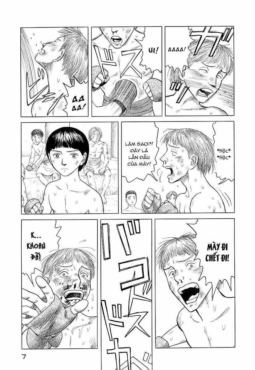 Thư Ký Của Alexandros Đại Đế Chapter 10 trang 9