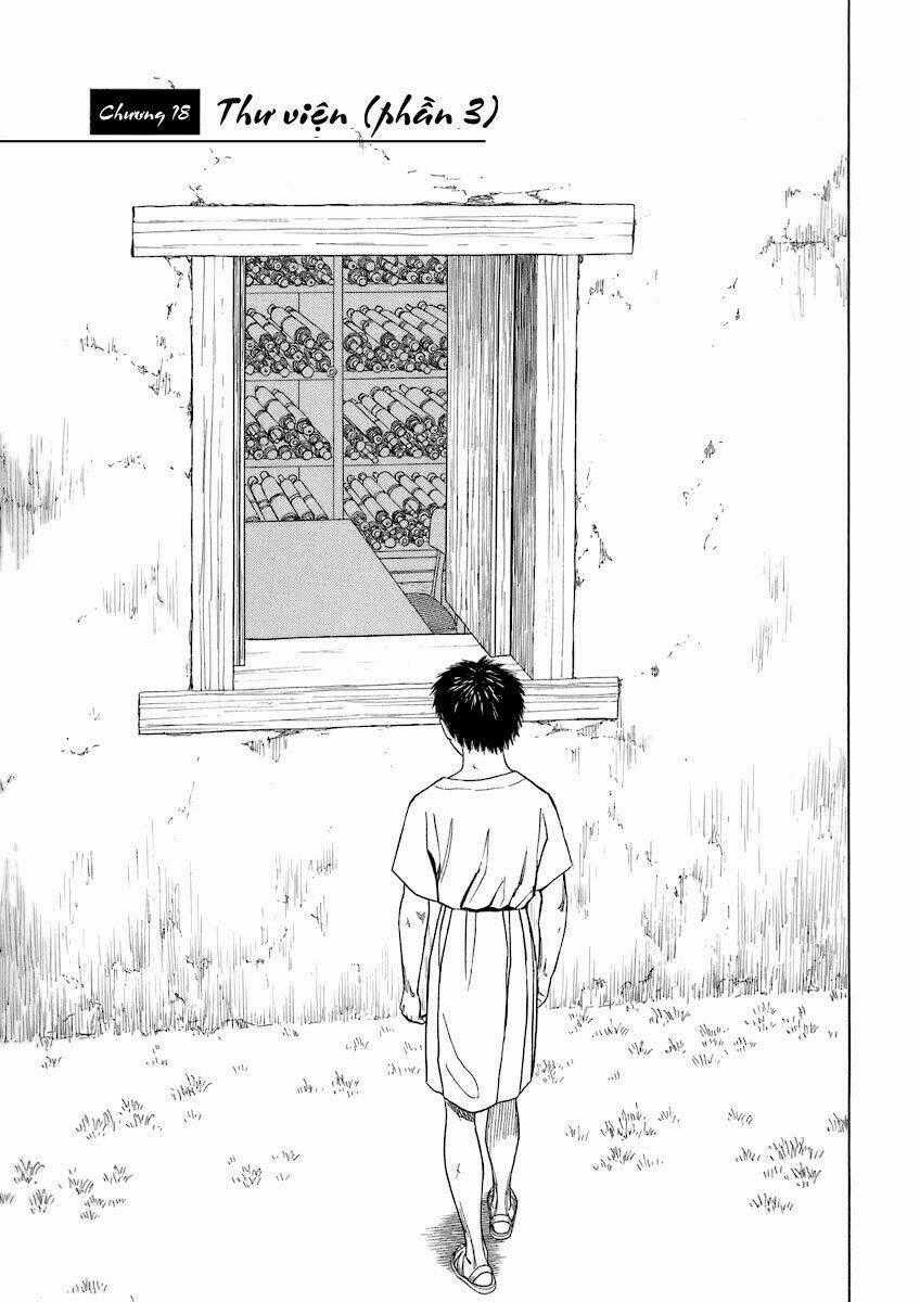 Thư Ký Của Alexandros Đại Đế Chapter 18 trang 1