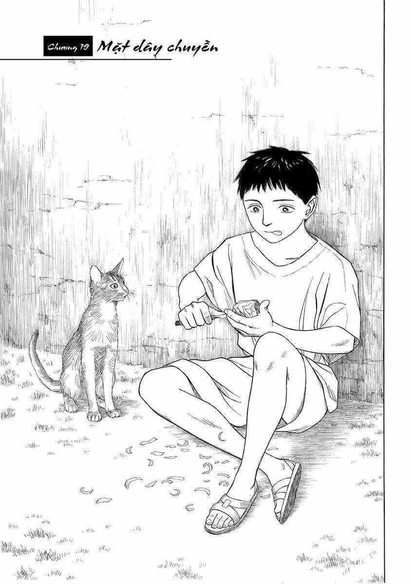 Thư Ký Của Alexandros Đại Đế Chapter 19 trang 1
