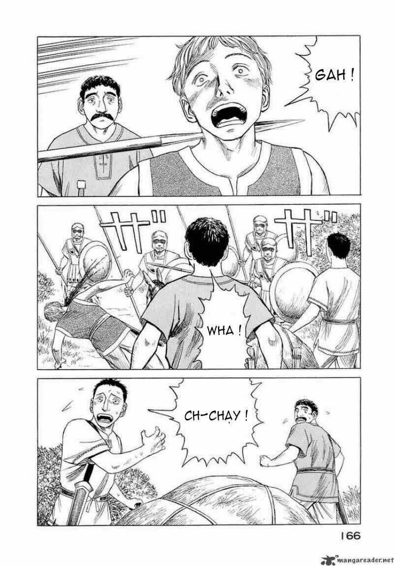 Thư Ký Của Alexandros Đại Đế Chapter 28 trang 1