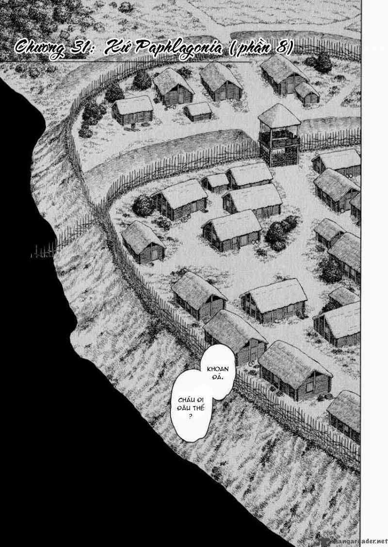 Thư Ký Của Alexandros Đại Đế Chapter 31 trang 0