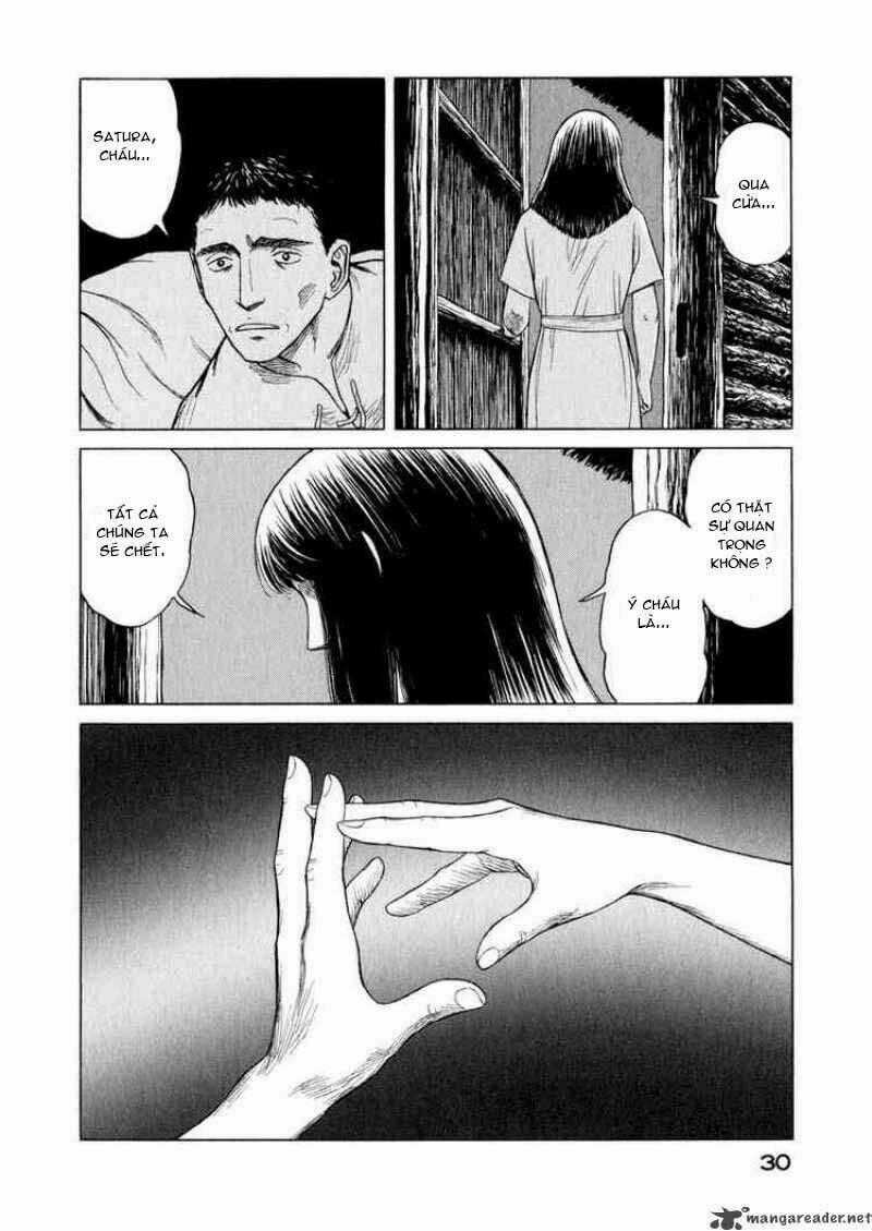 Thư Ký Của Alexandros Đại Đế Chapter 31 trang 1