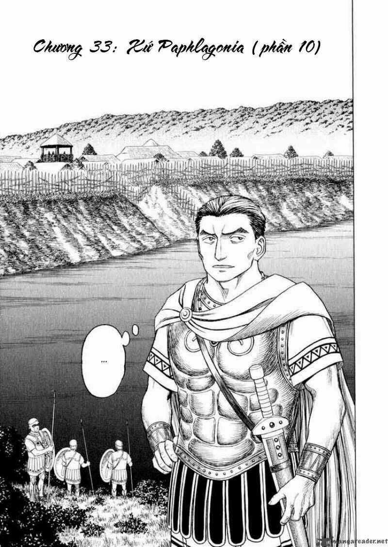 Thư Ký Của Alexandros Đại Đế Chapter 33 trang 1