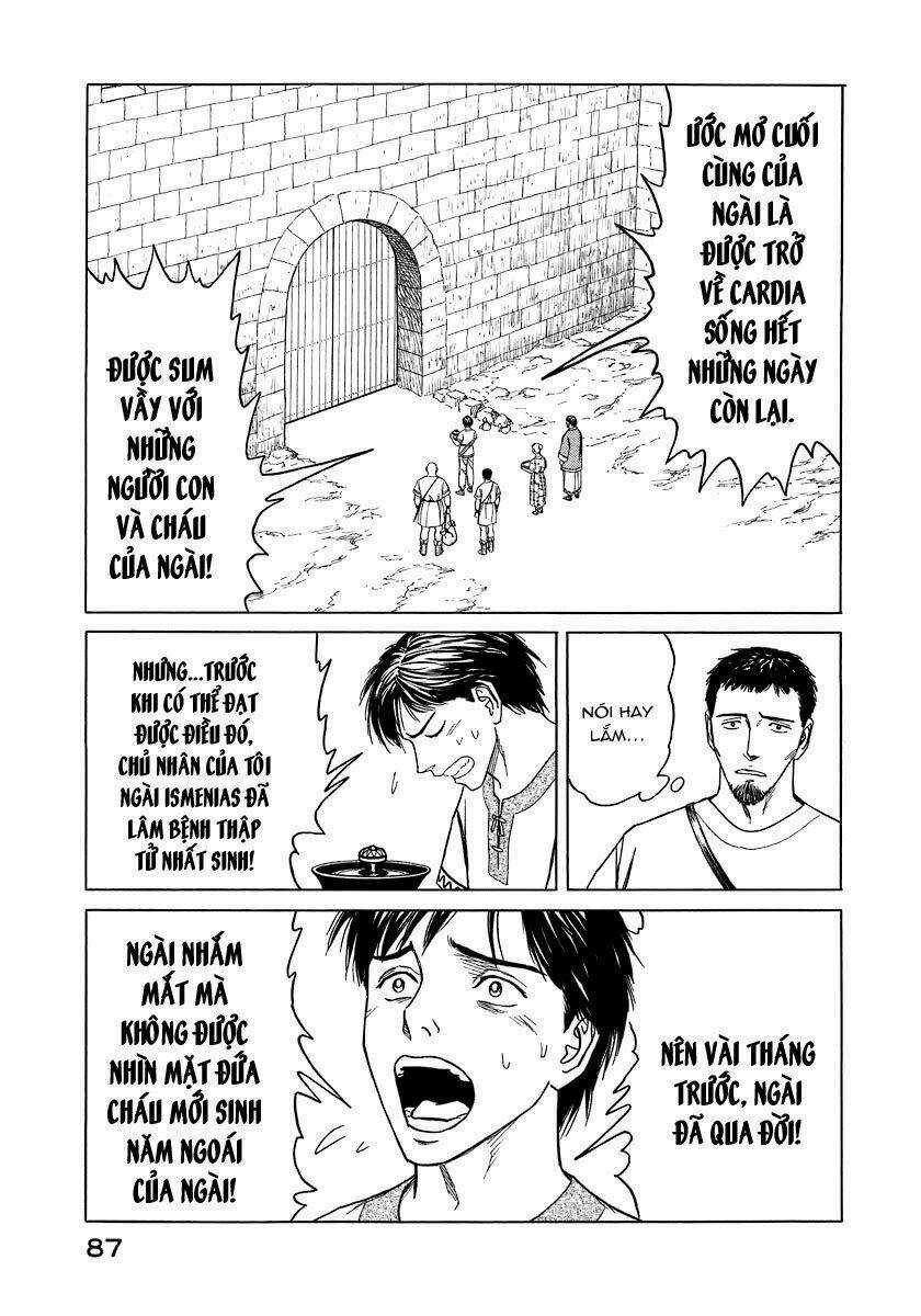 Thư Ký Của Alexandros Đại Đế Chapter 4 trang 7