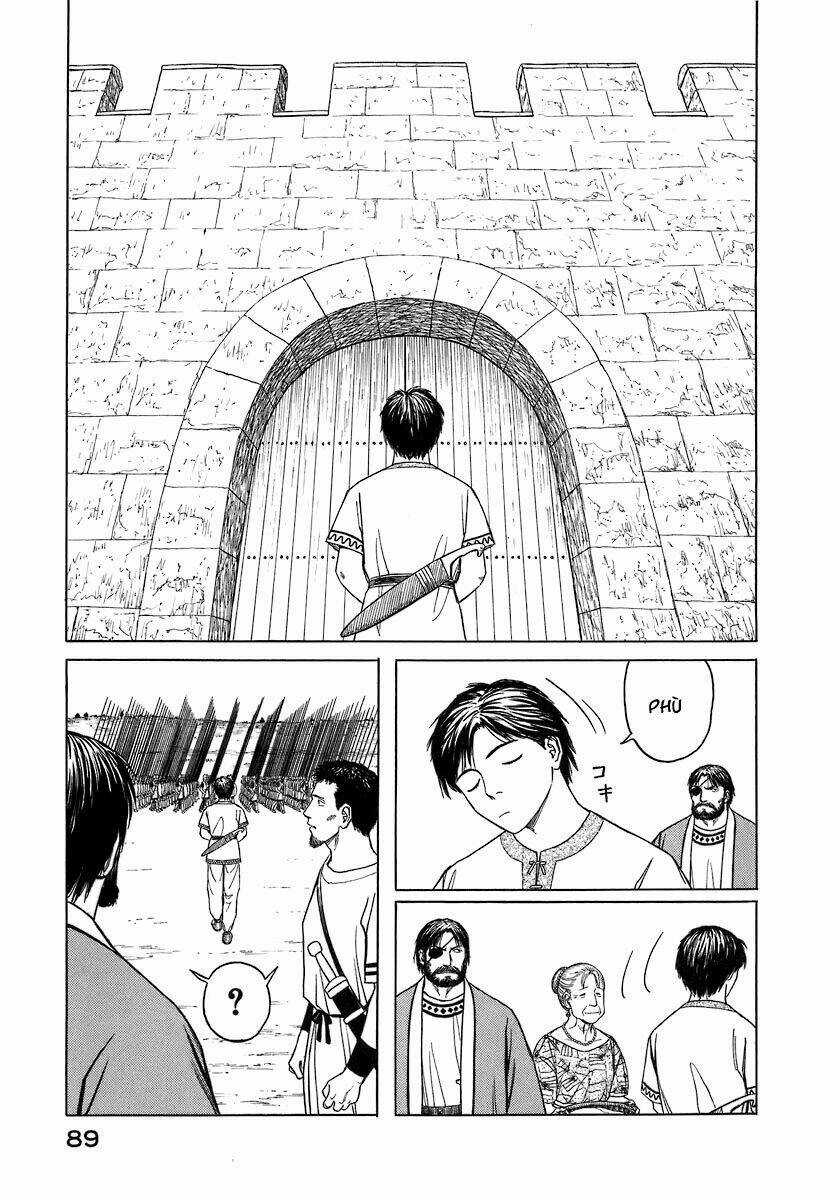 Thư Ký Của Alexandros Đại Đế Chapter 4 trang 9