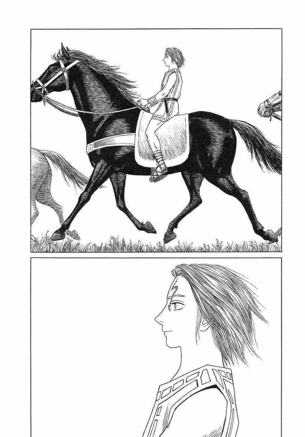 Thư Ký Của Alexandros Đại Đế Chapter 54 trang 30