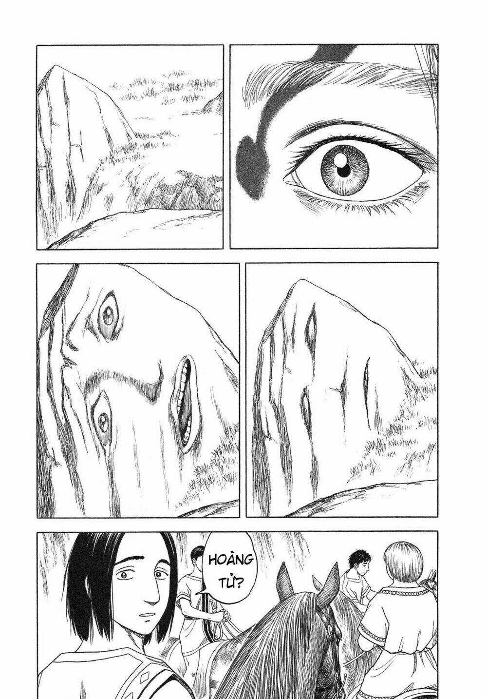 Thư Ký Của Alexandros Đại Đế Chapter 55 trang 13