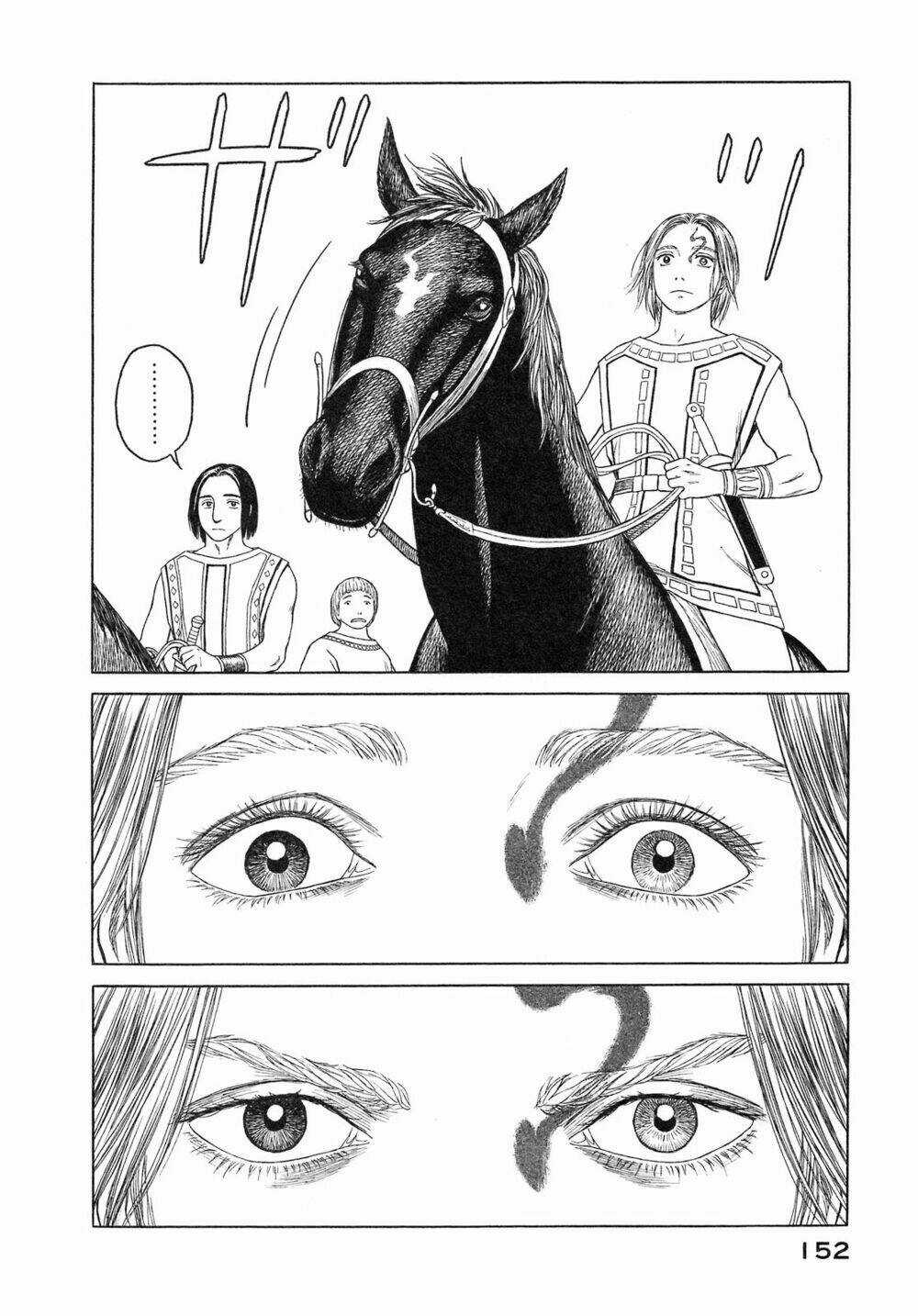 Thư Ký Của Alexandros Đại Đế Chapter 55 trang 18