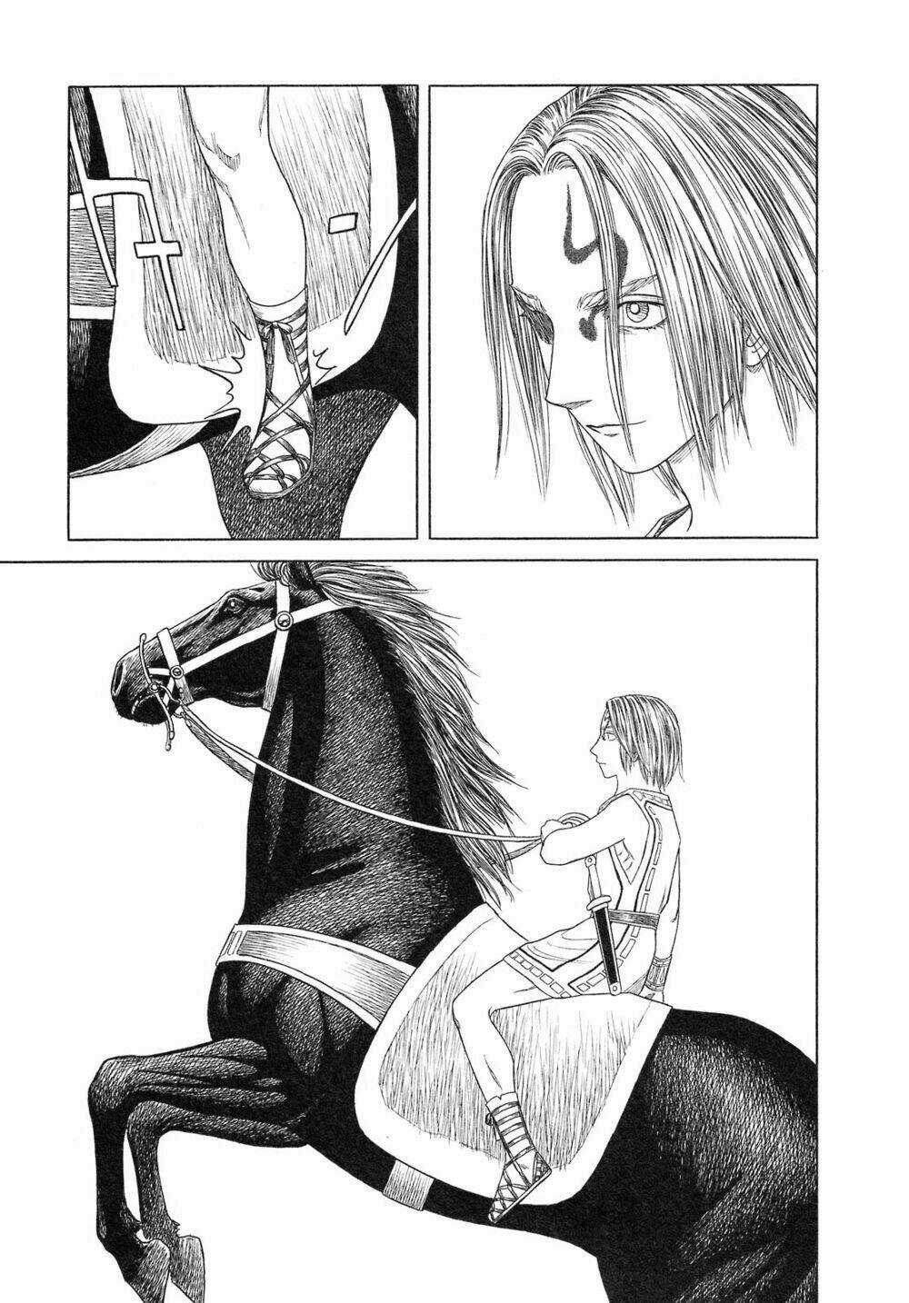 Thư Ký Của Alexandros Đại Đế Chapter 55 trang 19