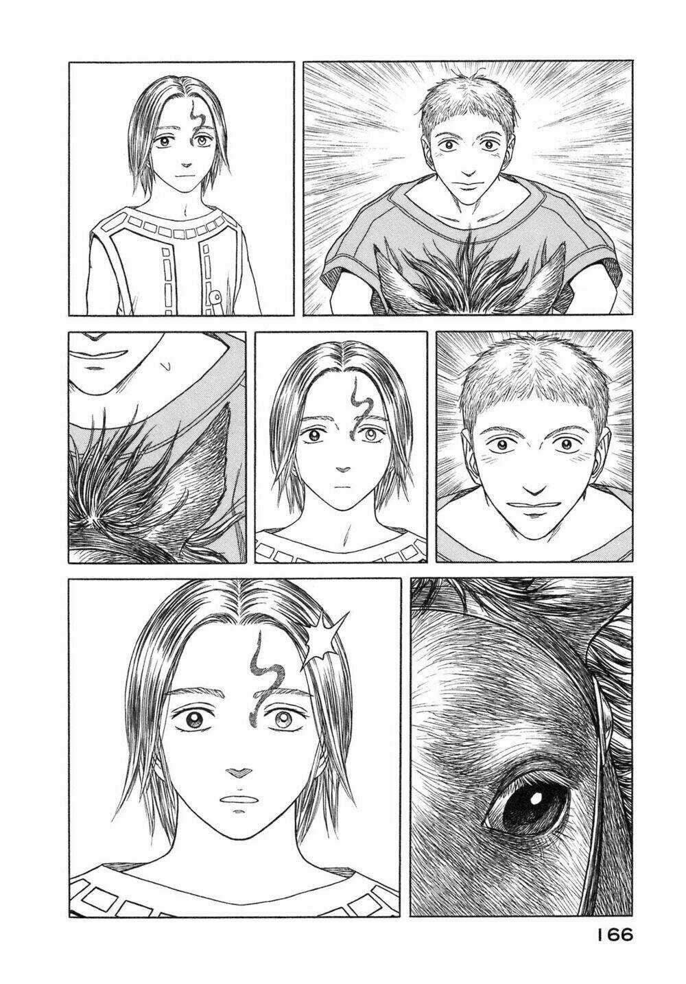 Thư Ký Của Alexandros Đại Đế Chapter 55 trang 30