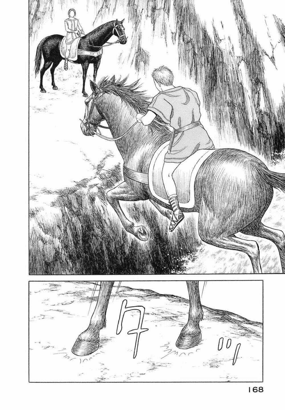 Thư Ký Của Alexandros Đại Đế Chapter 55 trang 32