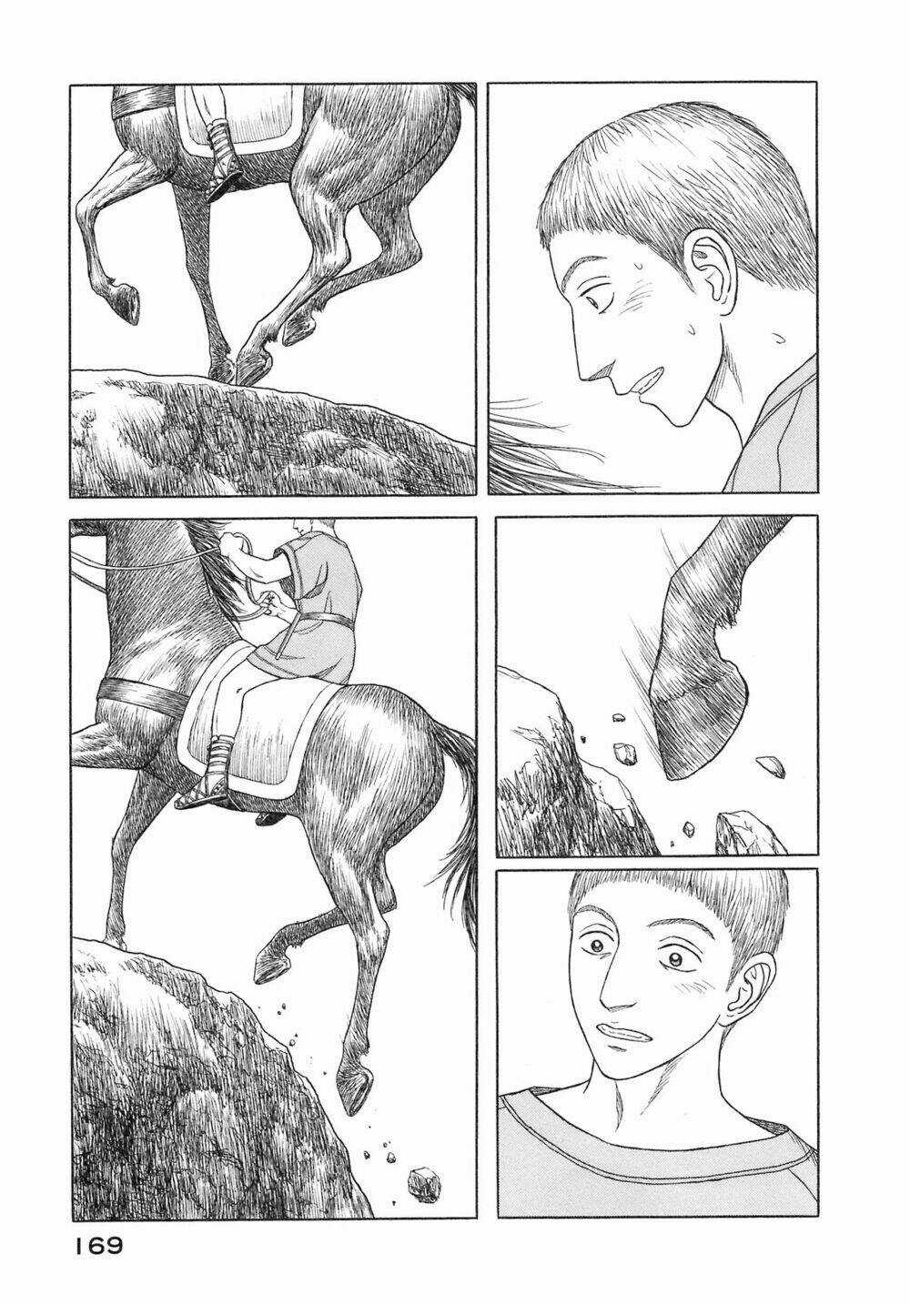 Thư Ký Của Alexandros Đại Đế Chapter 55 trang 33