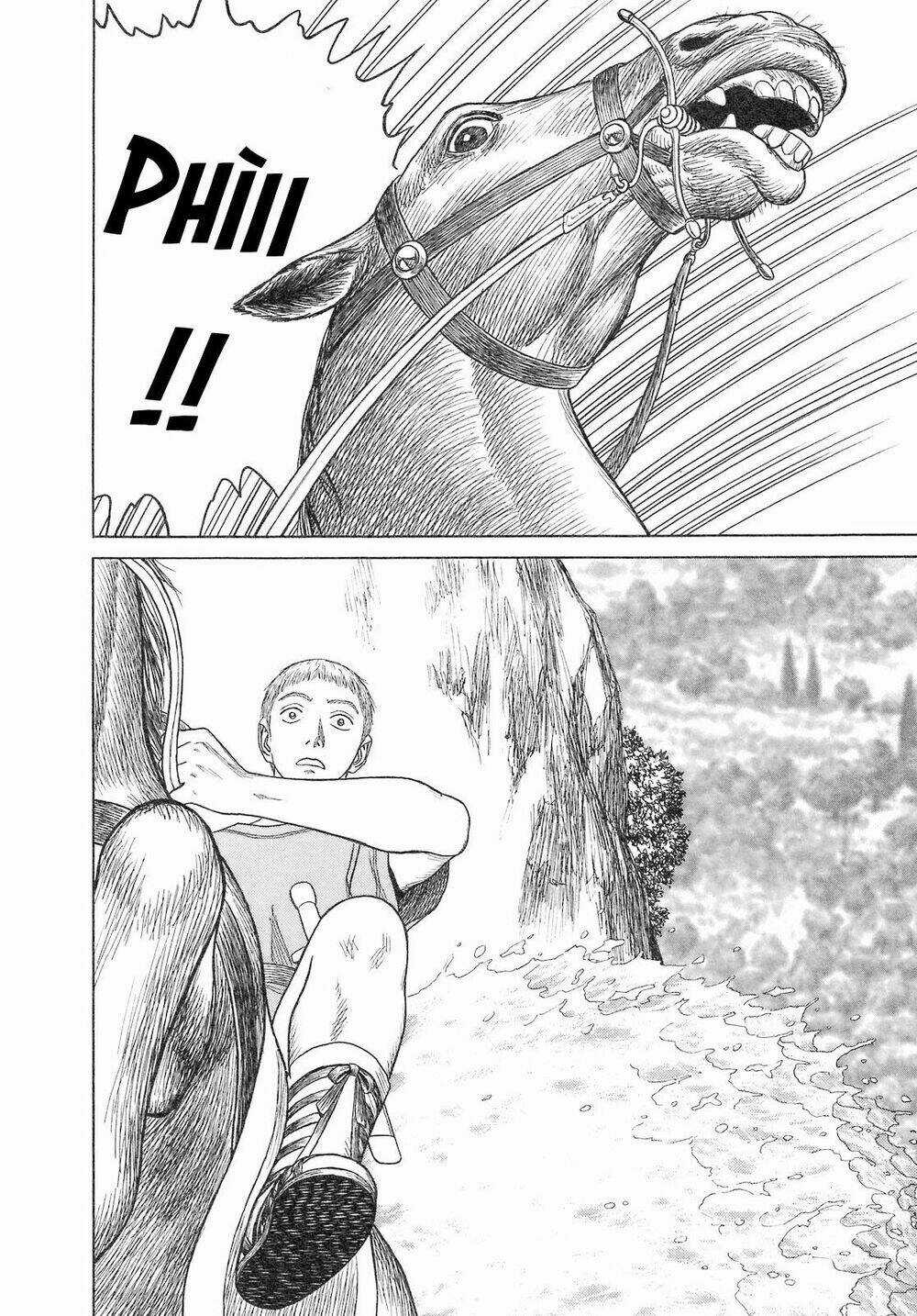 Thư Ký Của Alexandros Đại Đế Chapter 55 trang 34