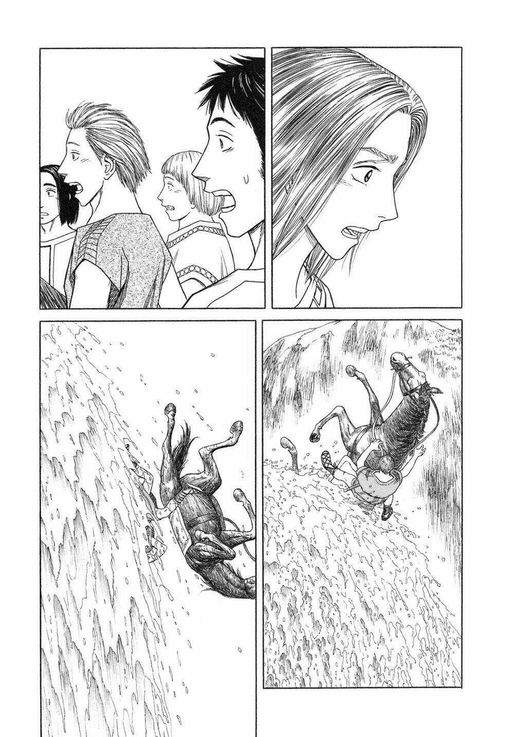 Thư Ký Của Alexandros Đại Đế Chapter 55 trang 35