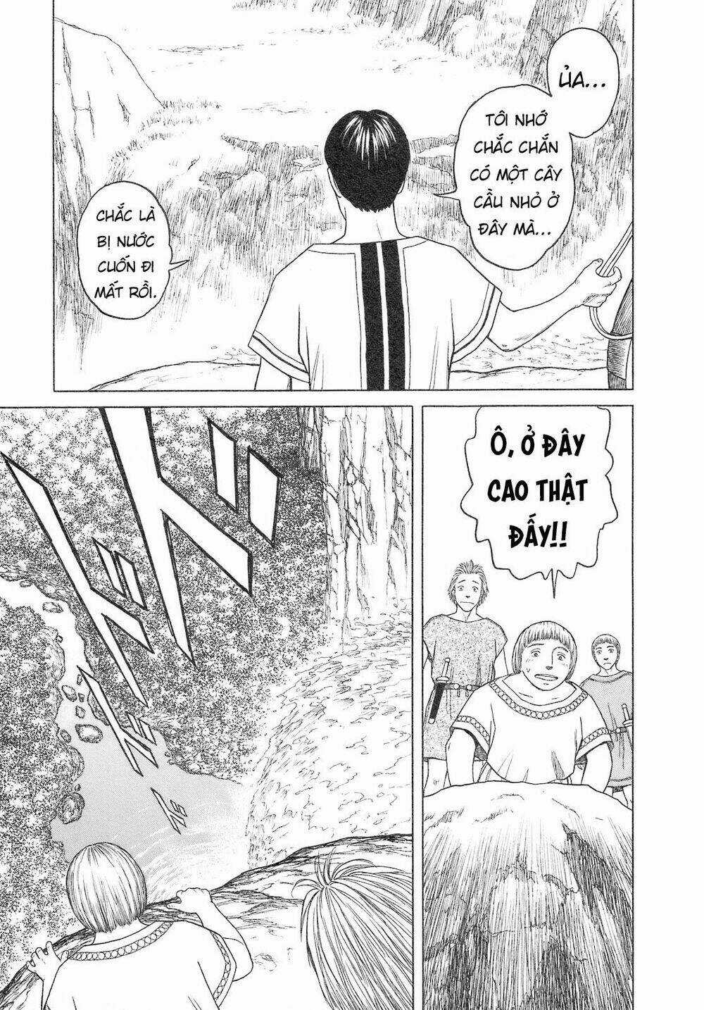 Thư Ký Của Alexandros Đại Đế Chapter 55 trang 5