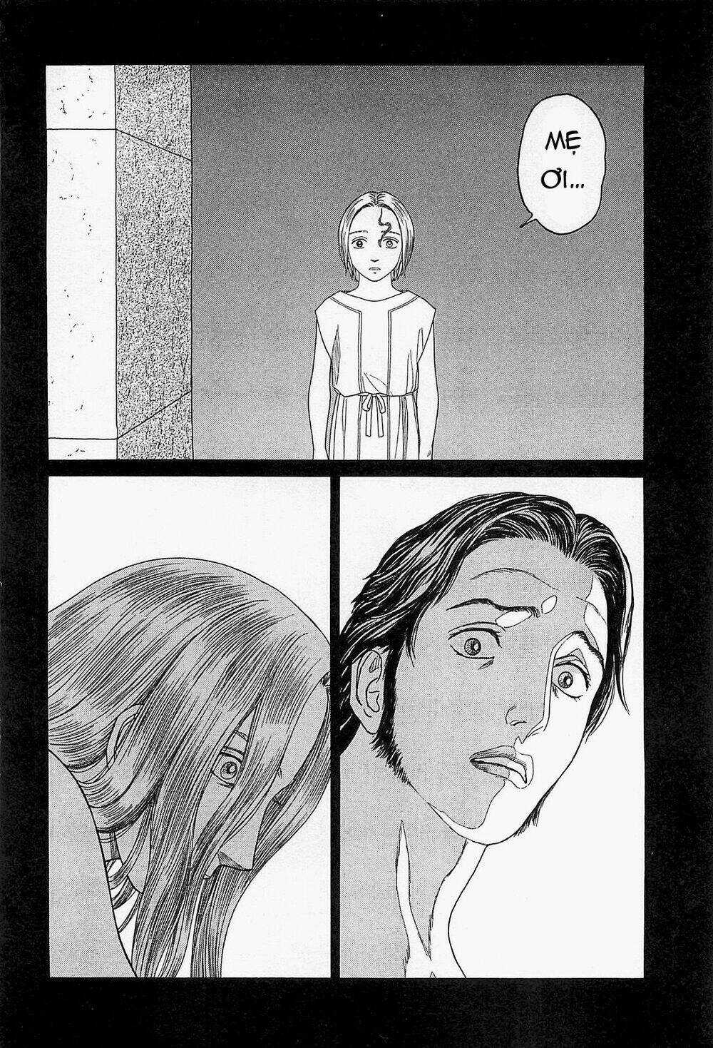 Thư Ký Của Alexandros Đại Đế Chapter 59 trang 11