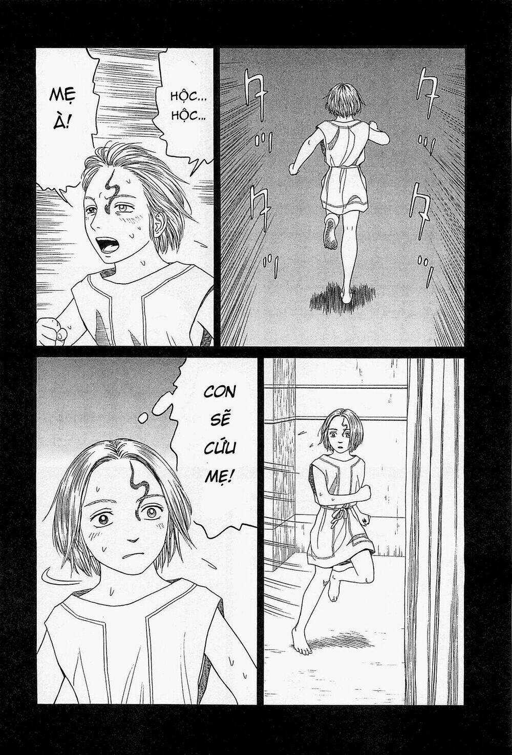 Thư Ký Của Alexandros Đại Đế Chapter 59 trang 13