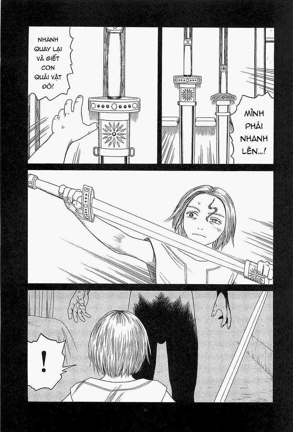 Thư Ký Của Alexandros Đại Đế Chapter 59 trang 14